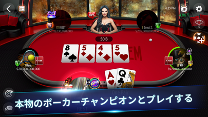 Rest Poker : Texas Holdem Gameのおすすめ画像2