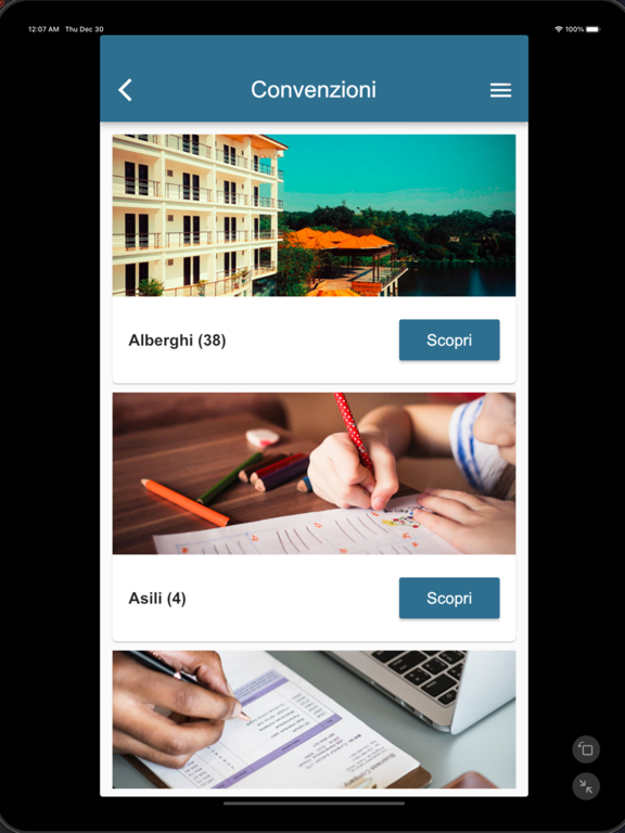Screenshot #6 pour ENPAM Iscritti