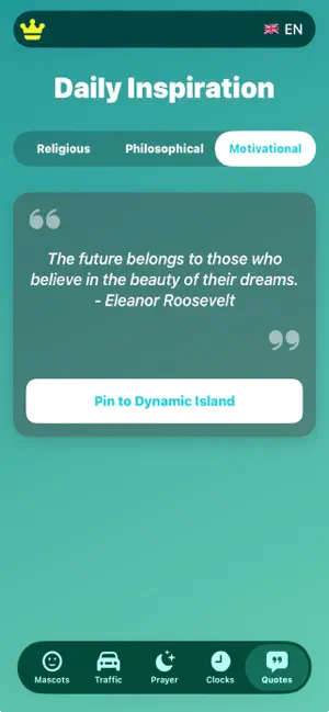 IslandOS screenshot 3