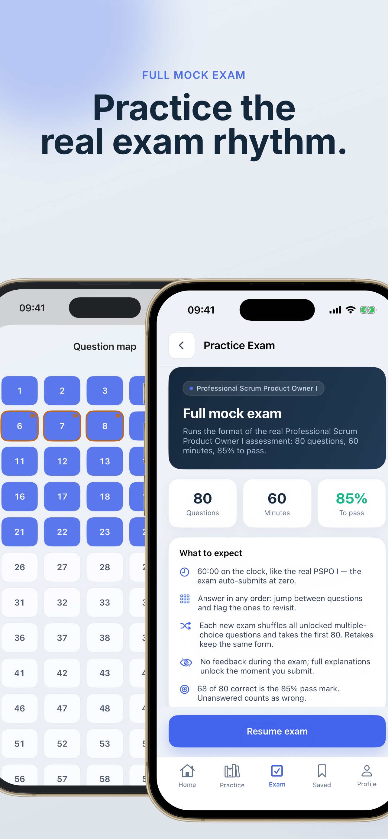 Screenshot 4 of PSPO I PREP