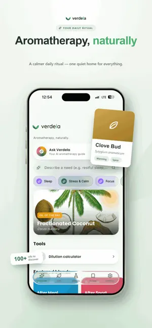 Verdela screenshot 1