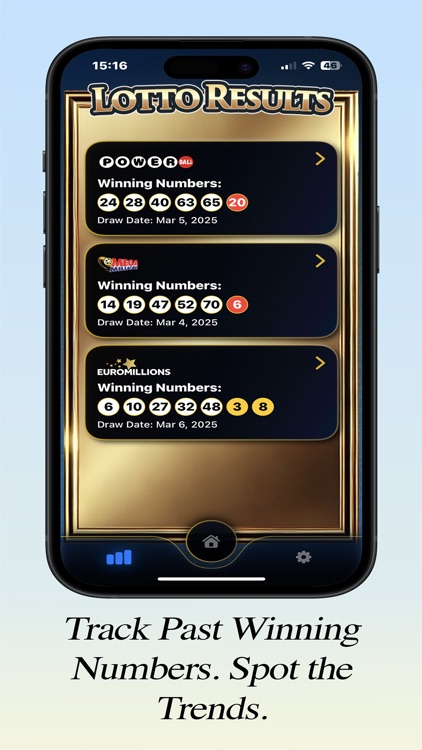 JackpotAI: Lottery Predictor