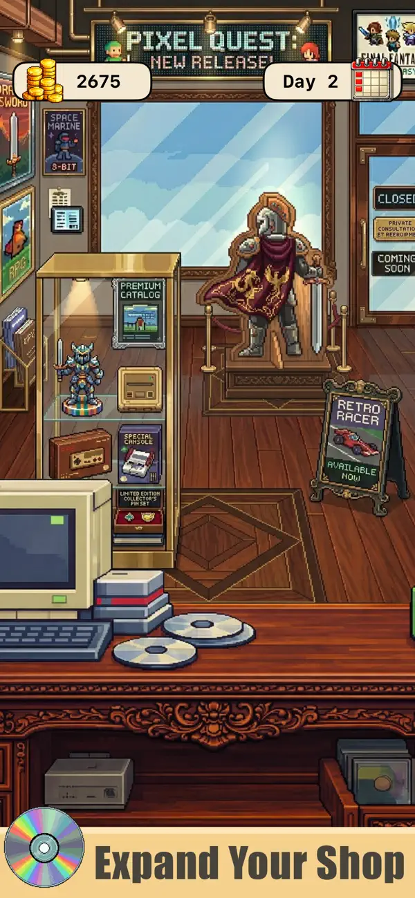 Screenshot #3 pour Game Dealers