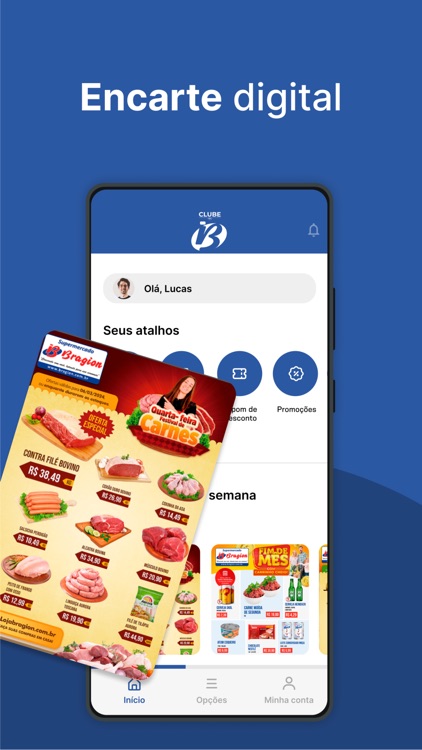 Clube IB screenshot-3