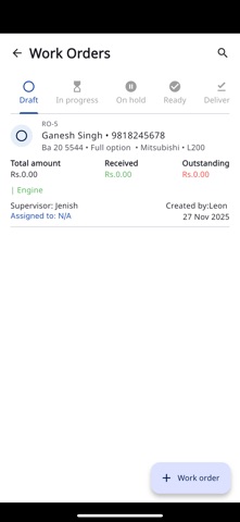AutoWorksGo Screenshot 2 of 10