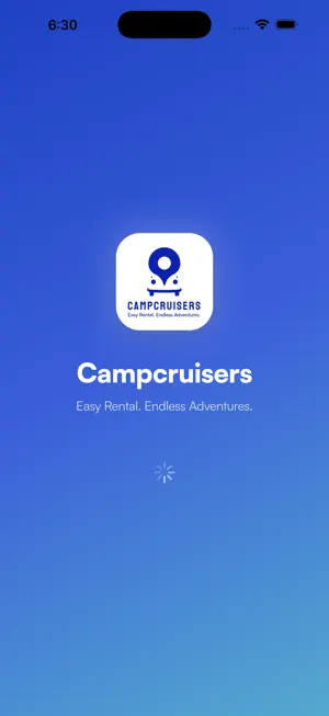 Campcruisers: Camper Rental screenshot 1