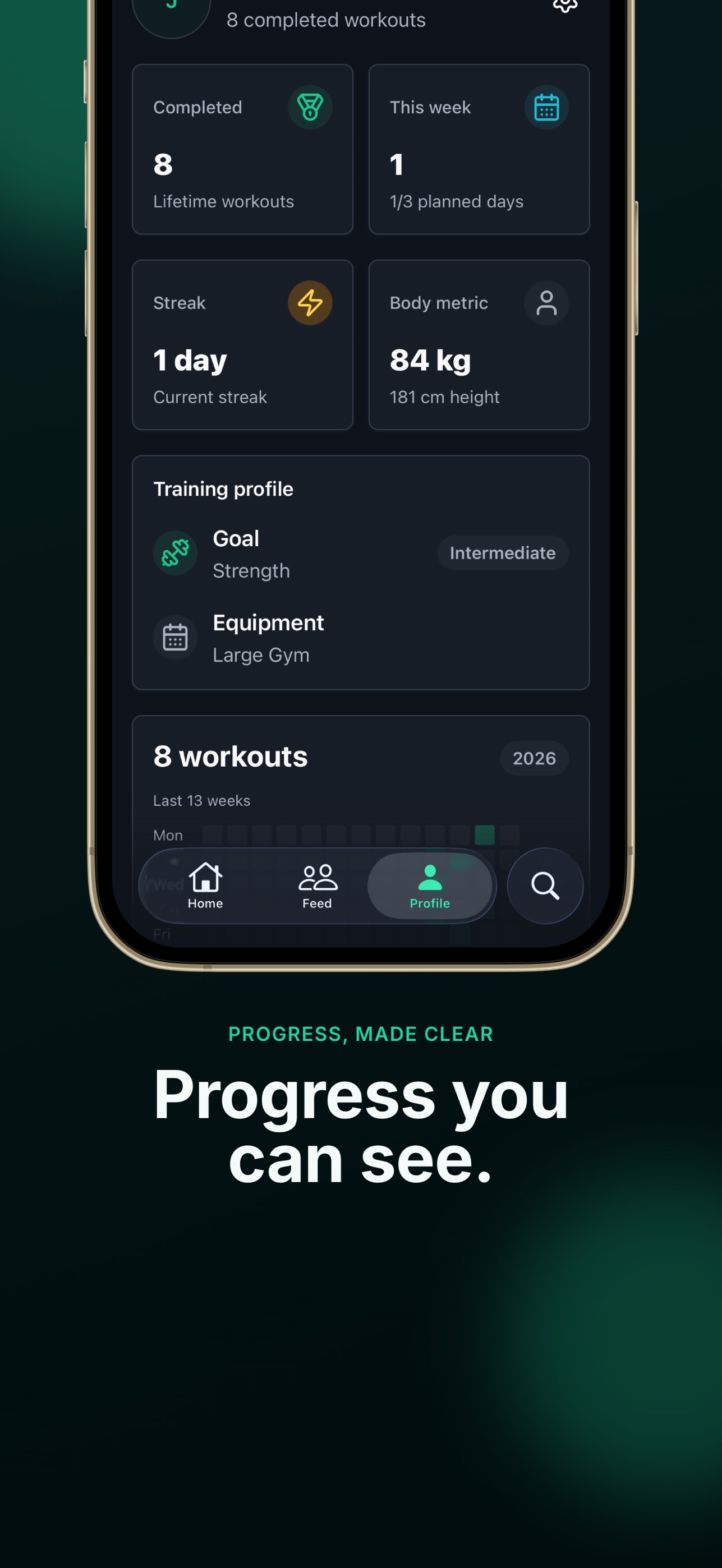 Screenshot 6 of FitLynx