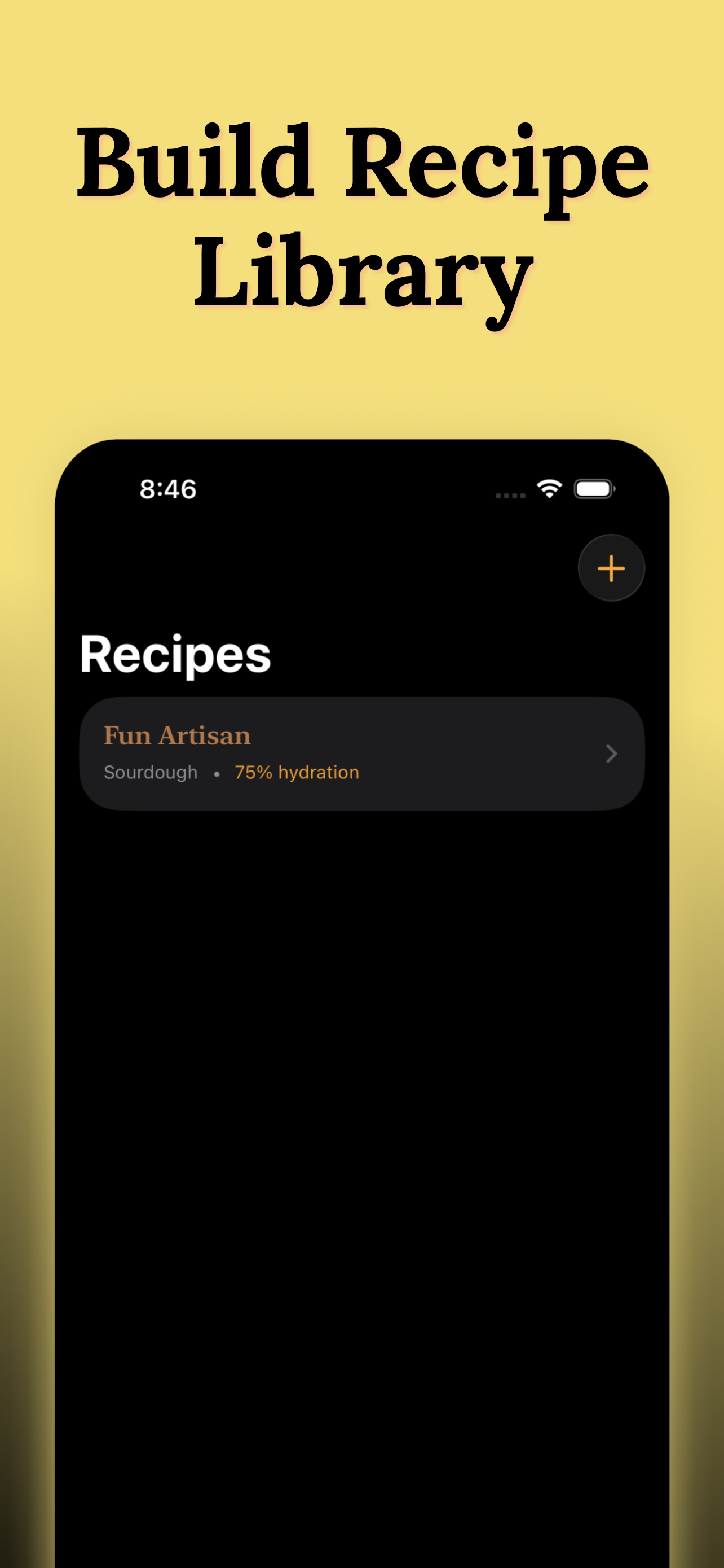 Crust Log screenshot 5