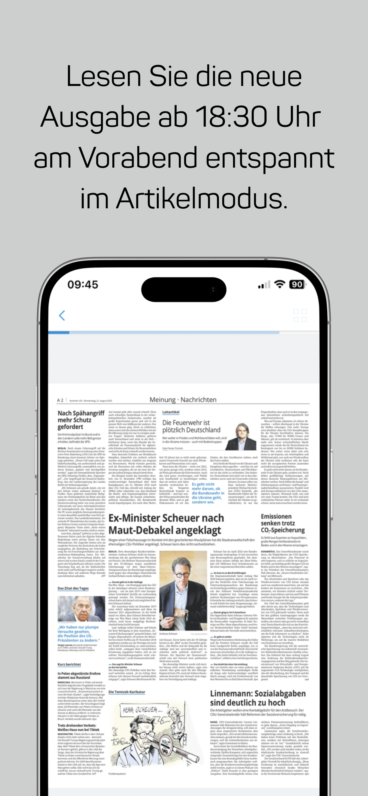 VKZ ePaper