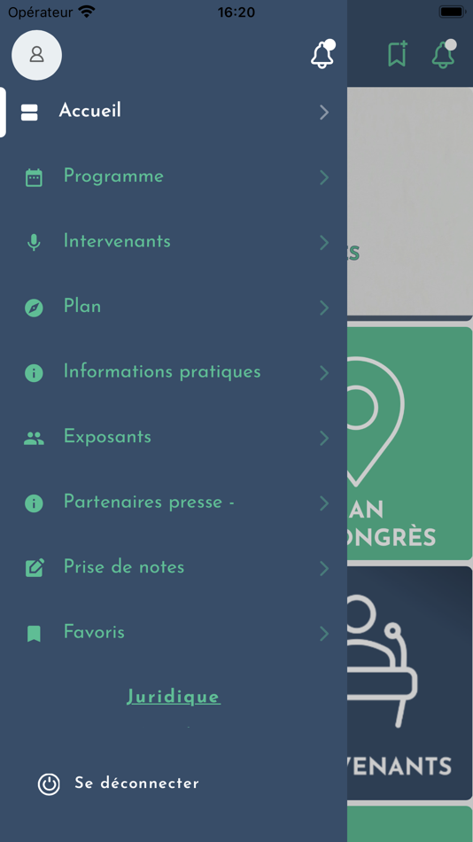 #2. Congres de la FEHAP 2024 (iOS) 由: Invent-App