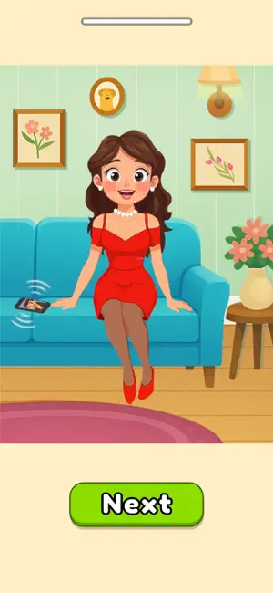 Jigsuzzle: Art Makeover screenshot 2