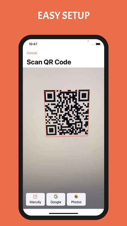 AuthONE Authenticator