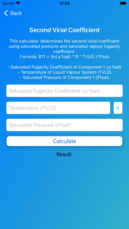VirialCoefficientsSolution