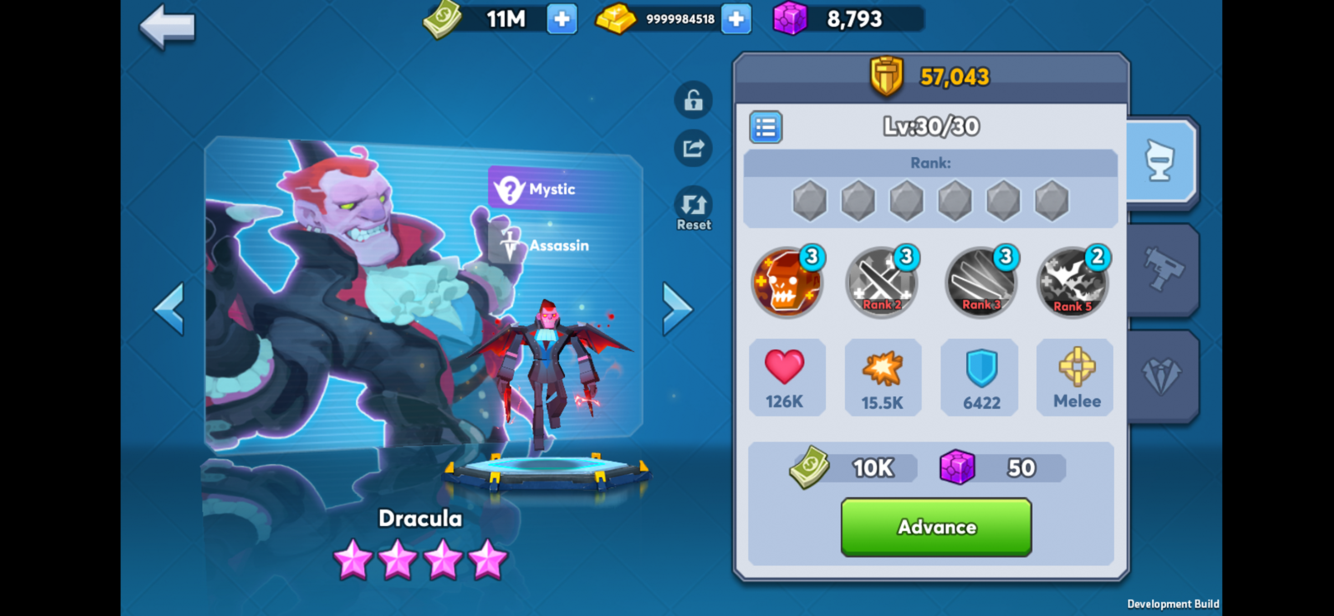 City Arena screenshot 3