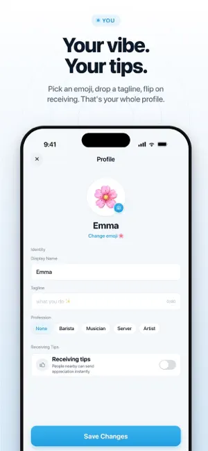 AirTipt screenshot 3