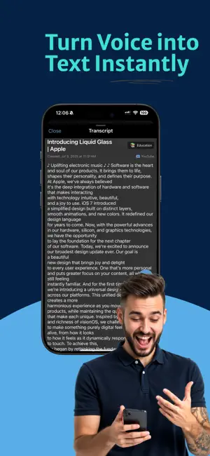 SkyNotes App screenshot 2