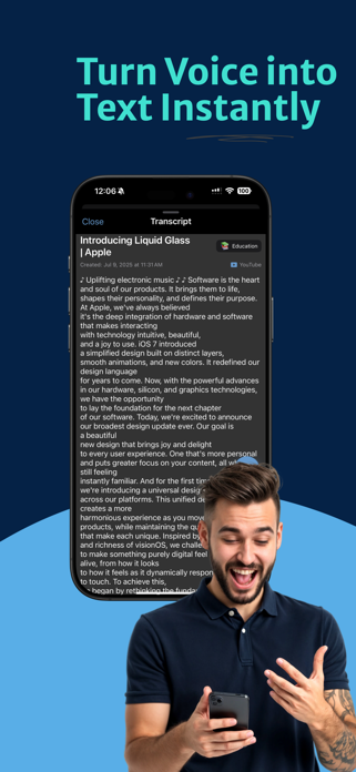 SkyNotes App Screenshot 2 of 7