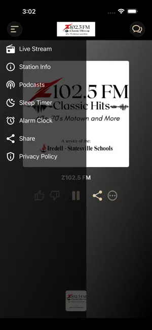 Z102.5 FM screenshot 3