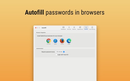 Passwords & Codes－Safe screenshot 4