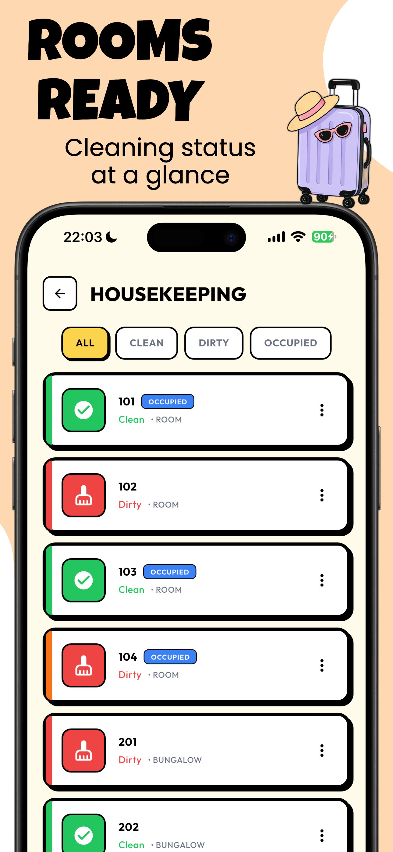 BoutiFlow: Reservation Tracker screenshot 8