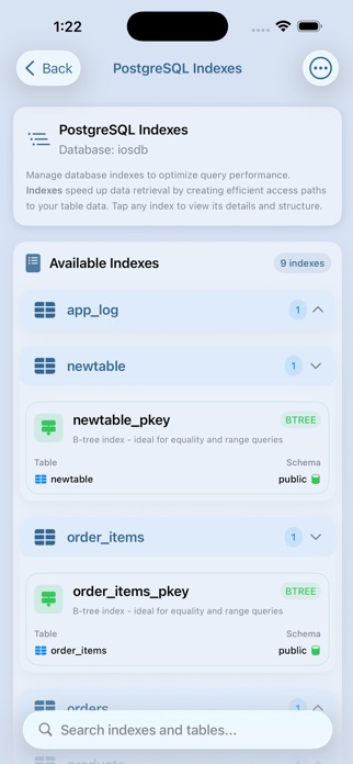 PostgreSQL Elite Screenshot 1 of 10
