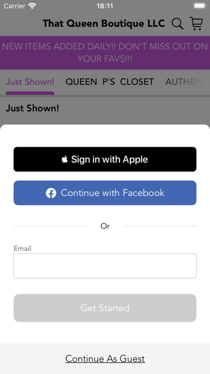 That Queen Boutique LLC