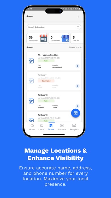 SellrApp Screenshot