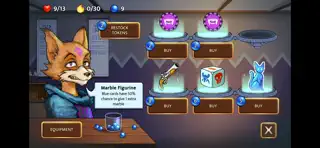 Lost Mastery - Screenshot 2