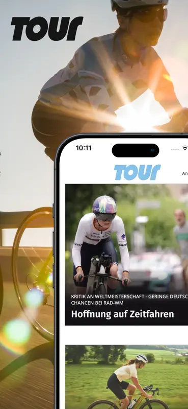 TOUR screenshot 1 of 5