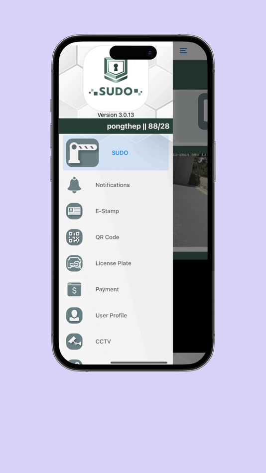 #4. SUDO (iOS) By: technow