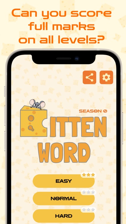 BittenWord - Word Craft Game screenshot-3