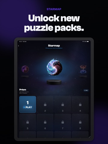 Griddots: Color Link Puzzle iPad screenshot