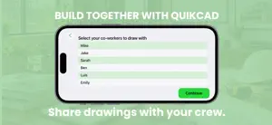 QuikCad screenshot 4
