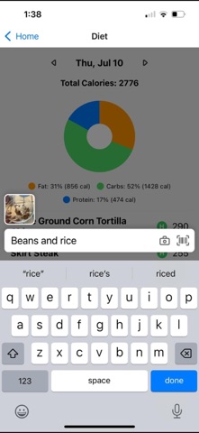 Callos screenshot