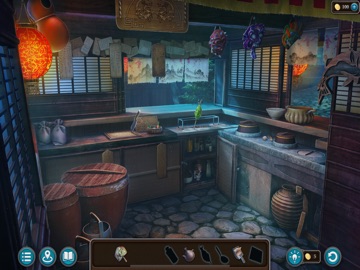 Lost Lands 11 iPad screenshot