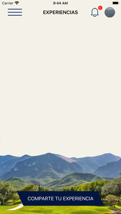 Club Valle Alto Screenshot