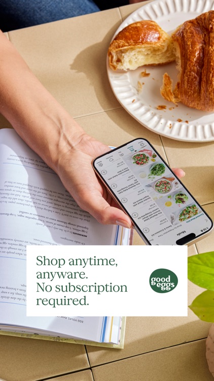 Good Eggs - Grocery Delivery screenshot-4