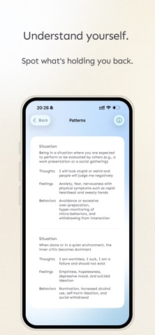 AI Mental Health: Withease Screenshot 5 of 5