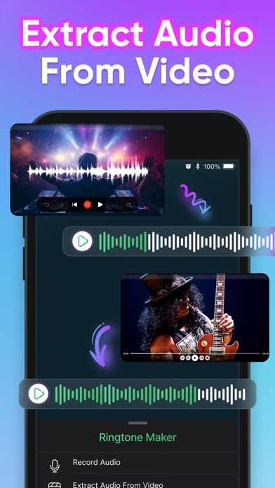 Garage Ringtones - Music 2024 Screenshot
