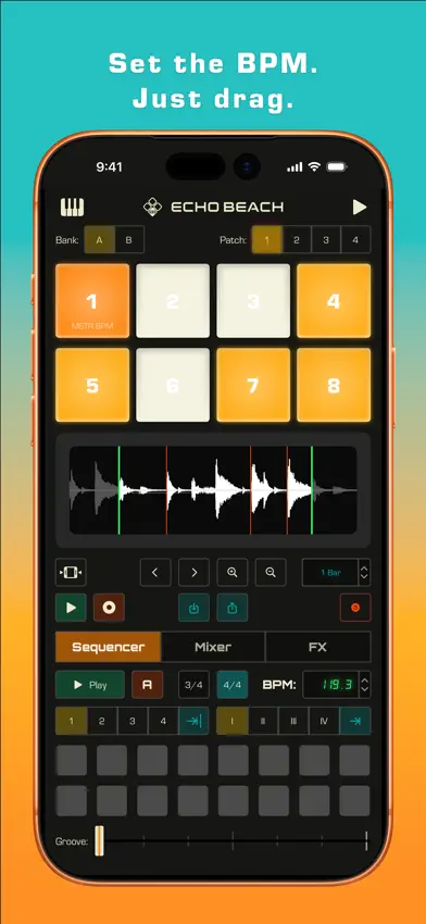Echo Beach screenshot 2