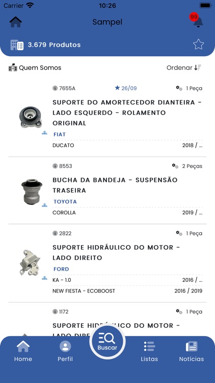 Busca na Rede screenshot-5