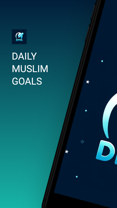 Daily Muslim Goals Screenshot
