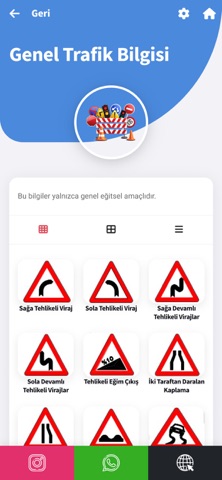 Balcı Sürücü Kursu iPhone screenshot