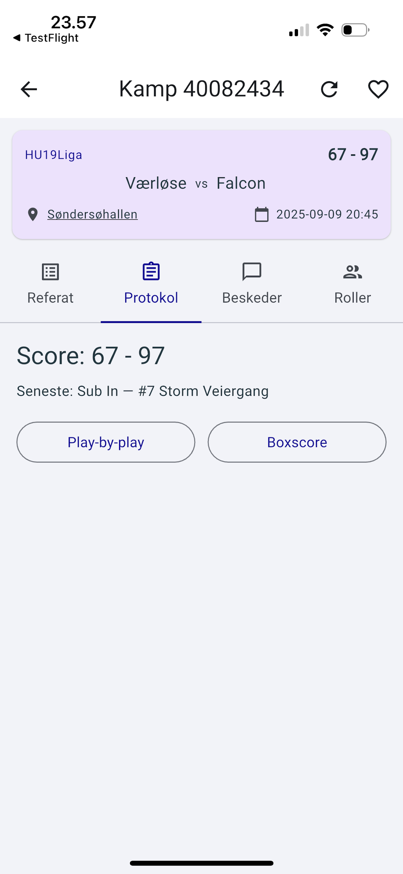MVP Competition