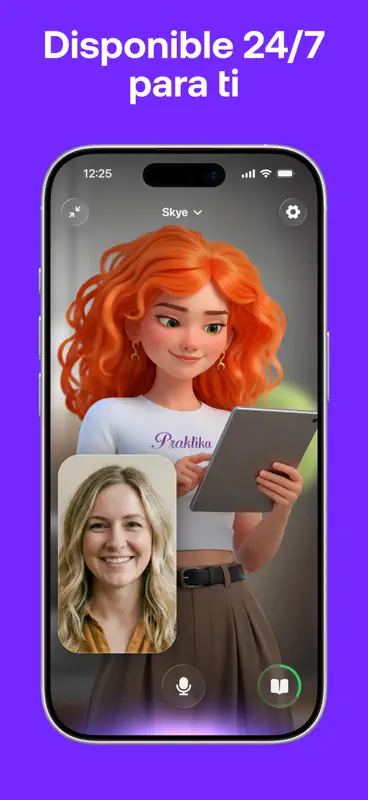 Praktika – Habla inglés ahora screenshot 8 of 9