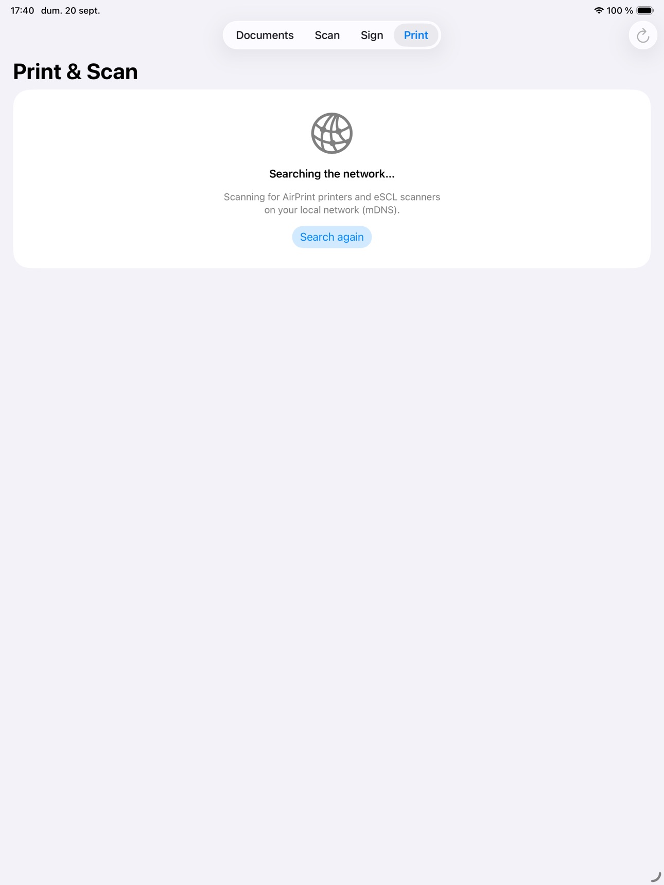 Screenshot 7 of ScanPro - Scan & Edit PDF