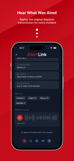 AlertLink Dispatch screenshot 2