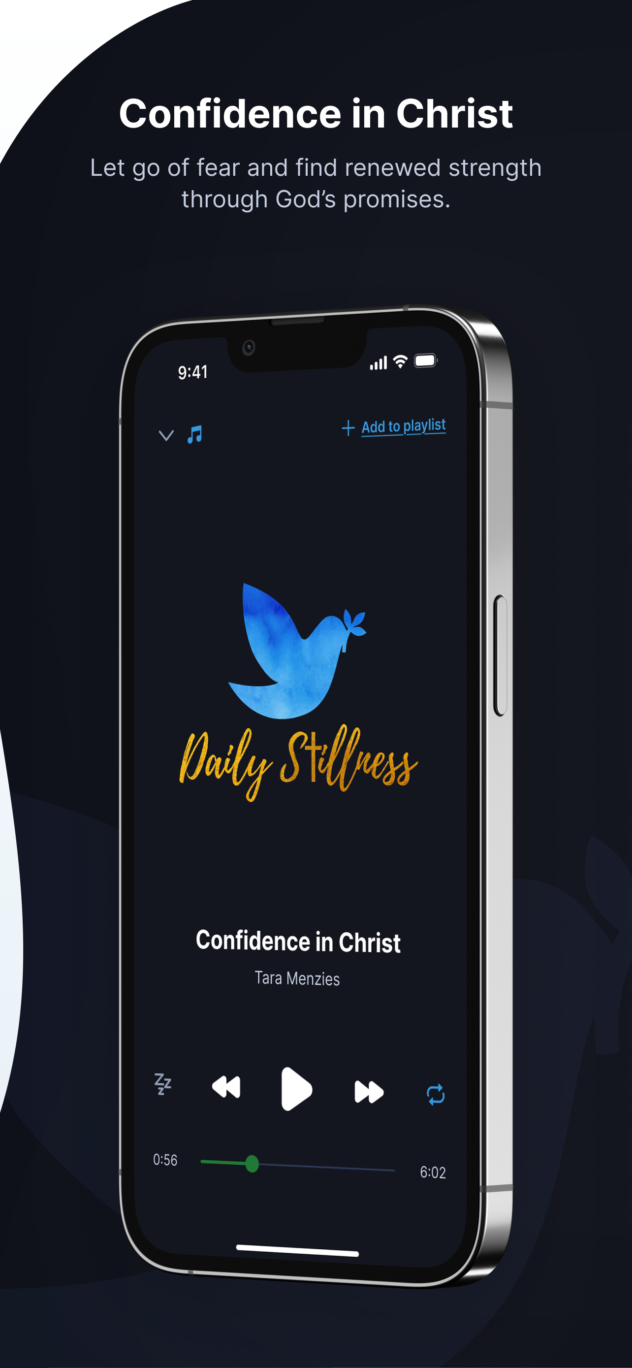 Daily Stillness