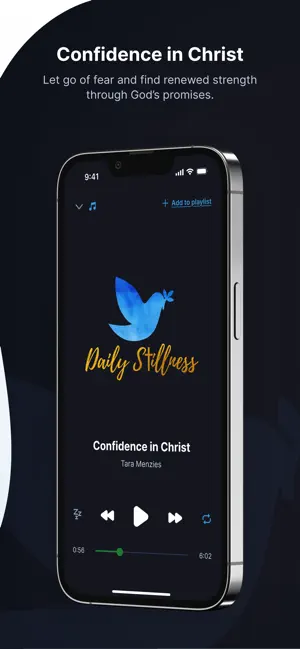 Daily Stillness screenshot 4