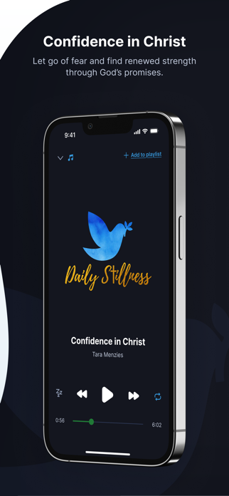 Daily Stillness Screenshot 4 of 5